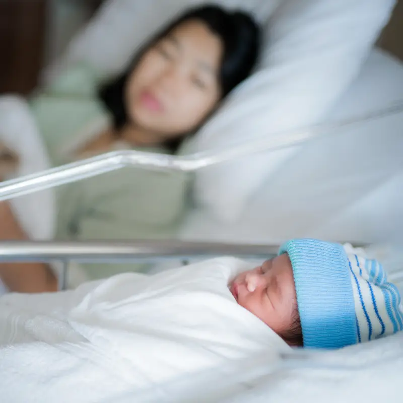 Custom Postpartum Care