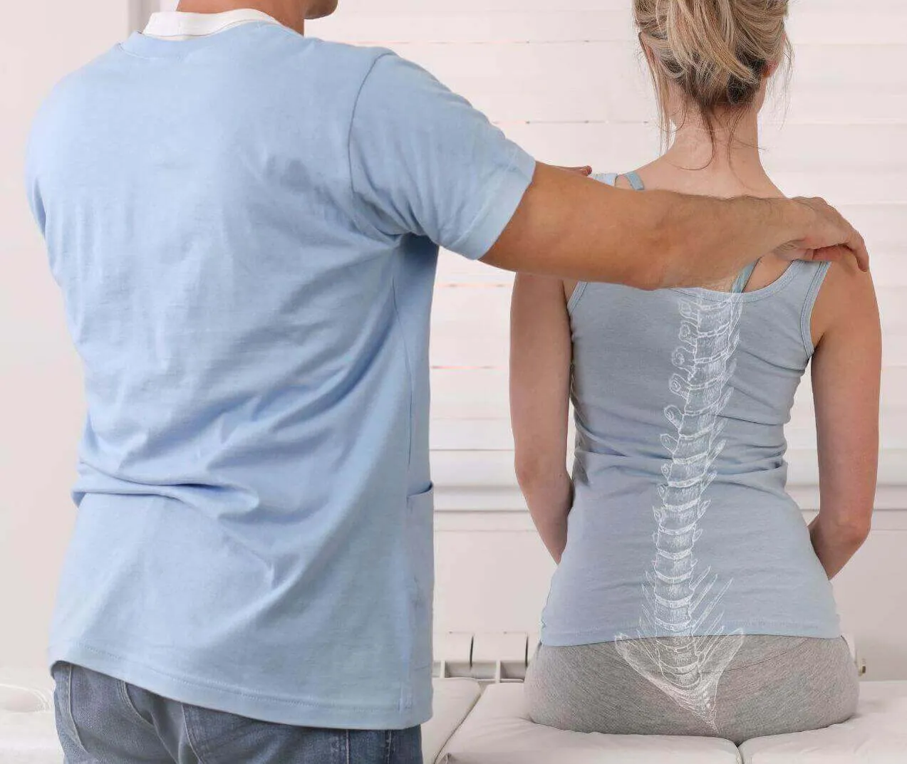 Women chiropractic care